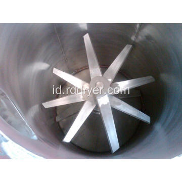 Zirkonium Silikat Spin Flash Dryer